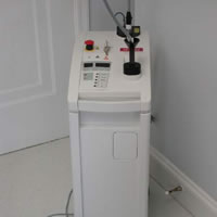 Hard Tissue Laser